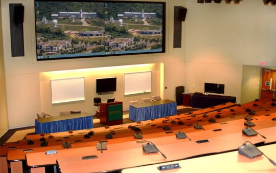 auditorium